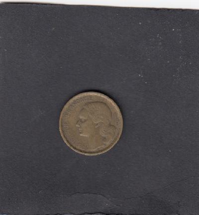 Beschrijving: 10 Francs 